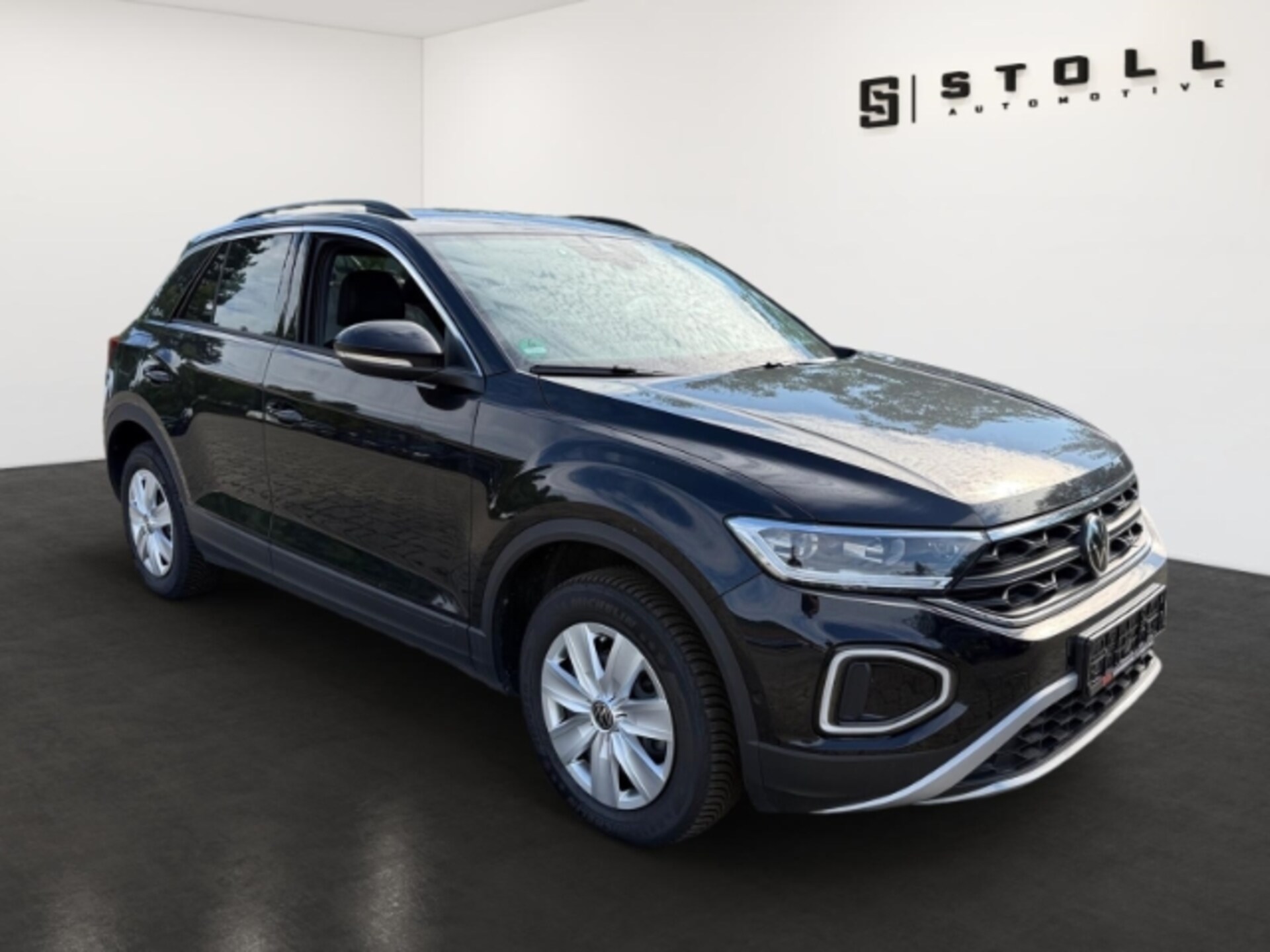 Volkswagen T-Roc Goal