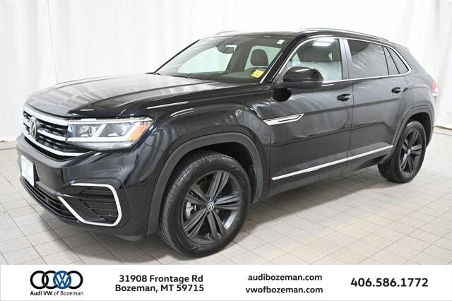 2022 Volkswagen Atlas Cross Sport SEL R-Line's photo