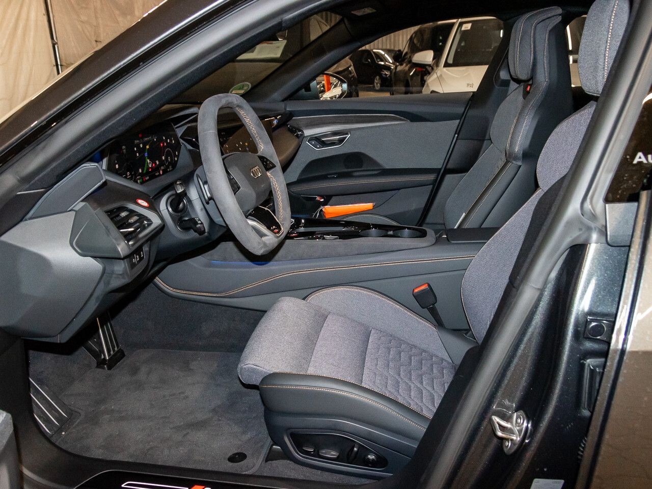 Image about Audi S e-tron GT S e-tron GT quattro 435 kW