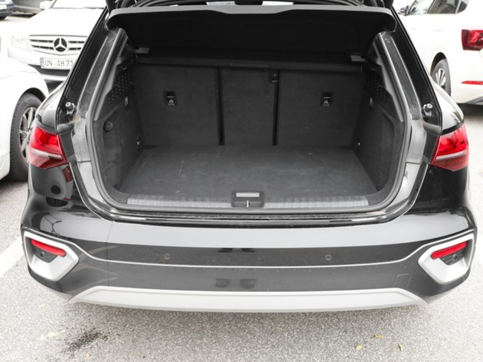Audi A3 allstreet – Bild 10