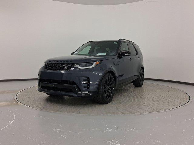 2025 Land Rover Discovery Dynamic SE