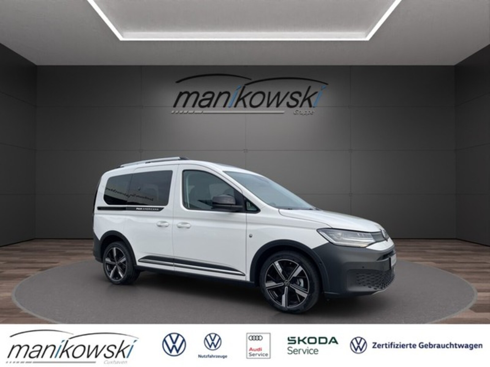 Volkswagen Caddy – Bild 7