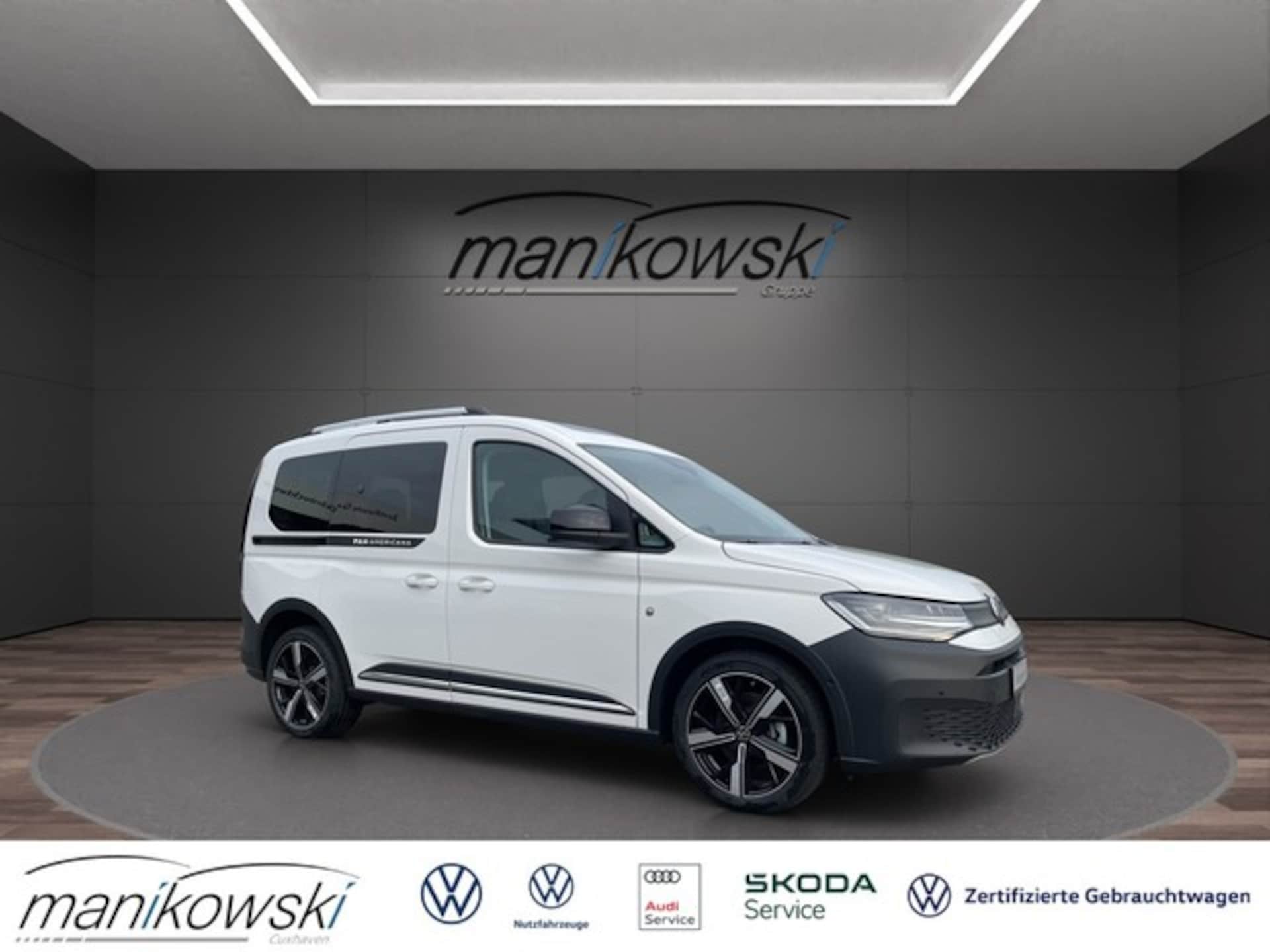 Volkswagen Caddy Life