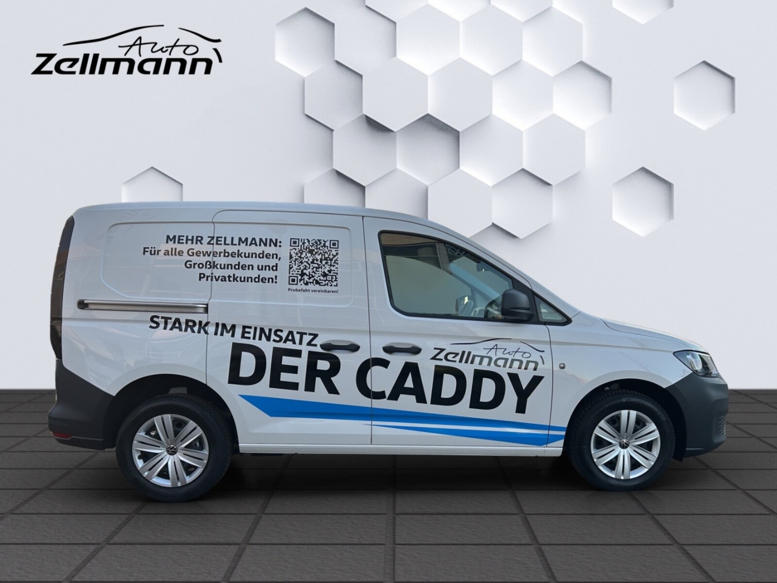 Volkswagen Caddy Cargo – Bild 5