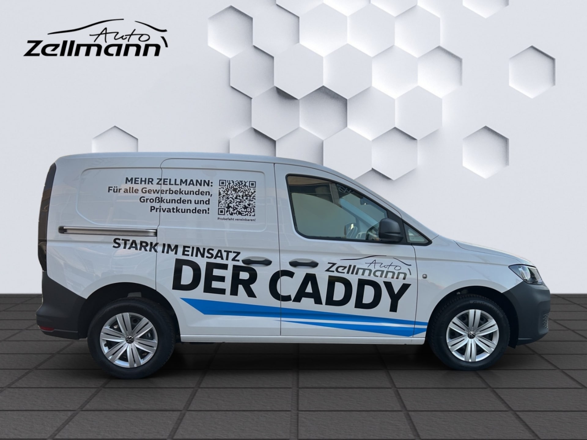 Volkswagen Caddy Cargo