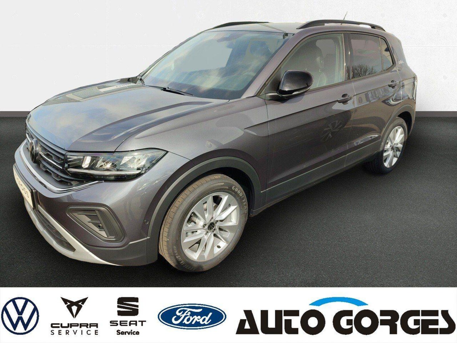 Volkswagen T-Cross – Bild 3