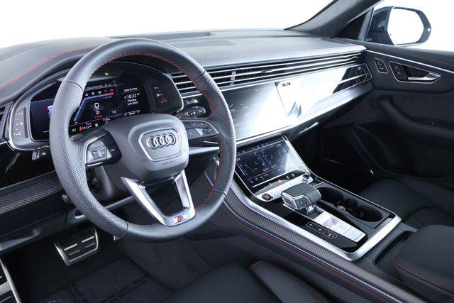 2026 Audi SQ8