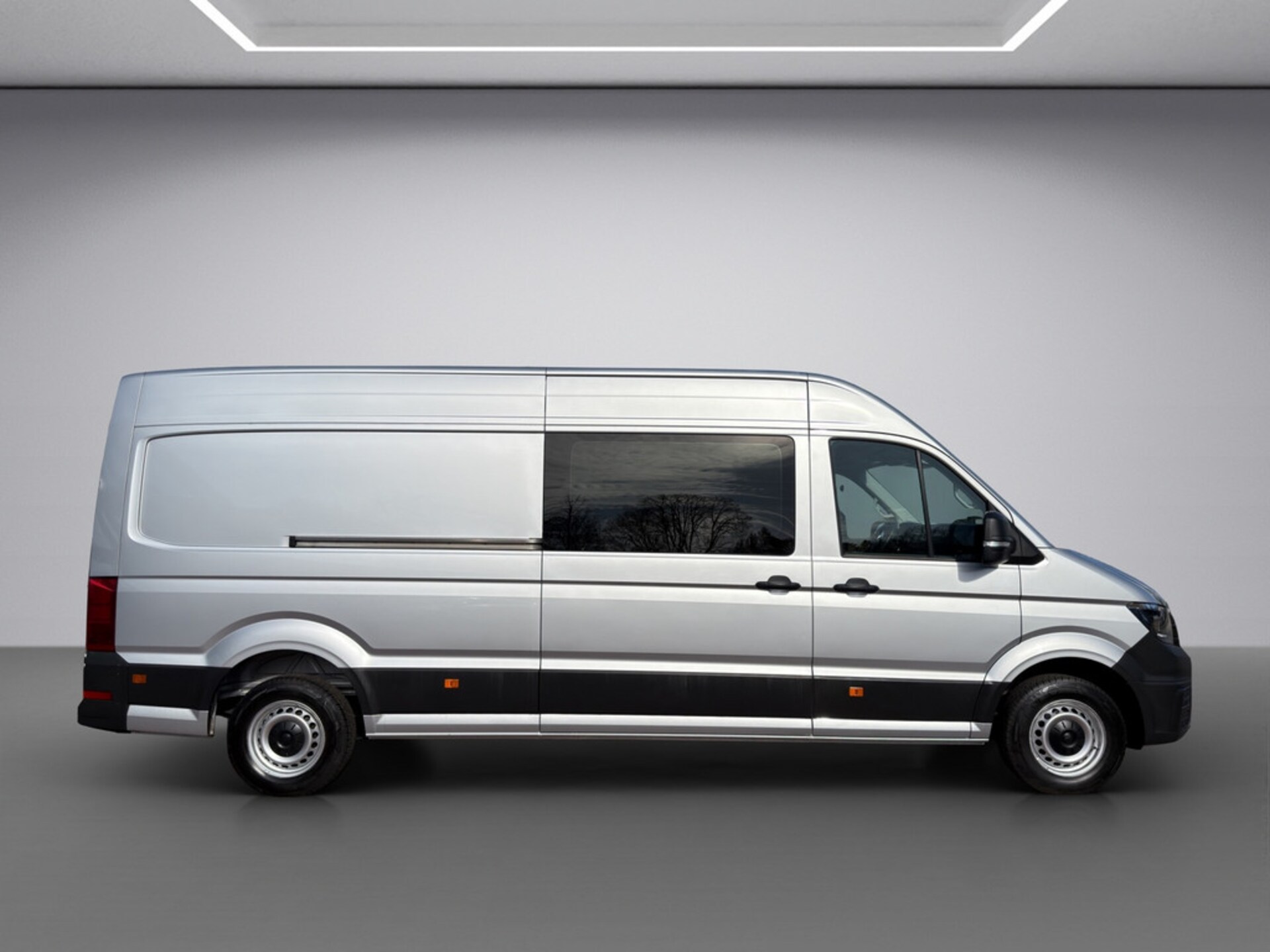 Volkswagen Crafter Kasten langer Radstand
