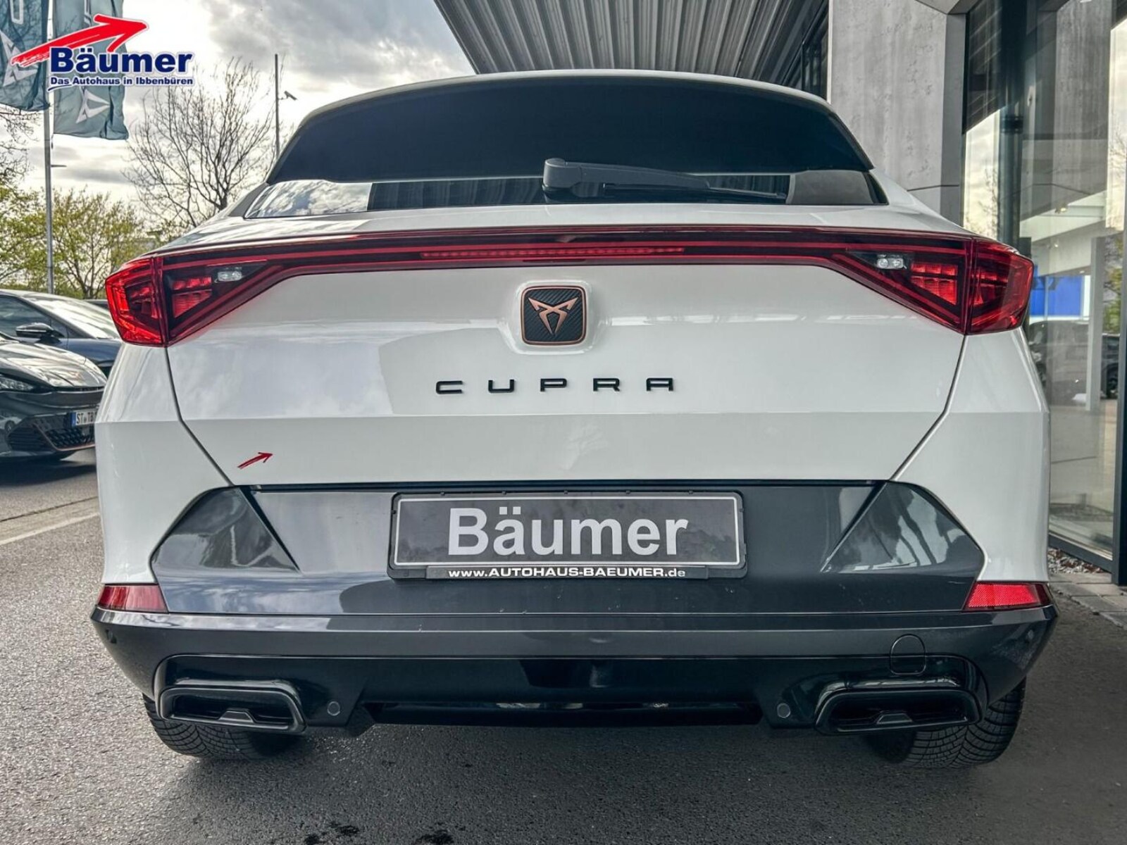 CUPRA Formentor – Bild 4