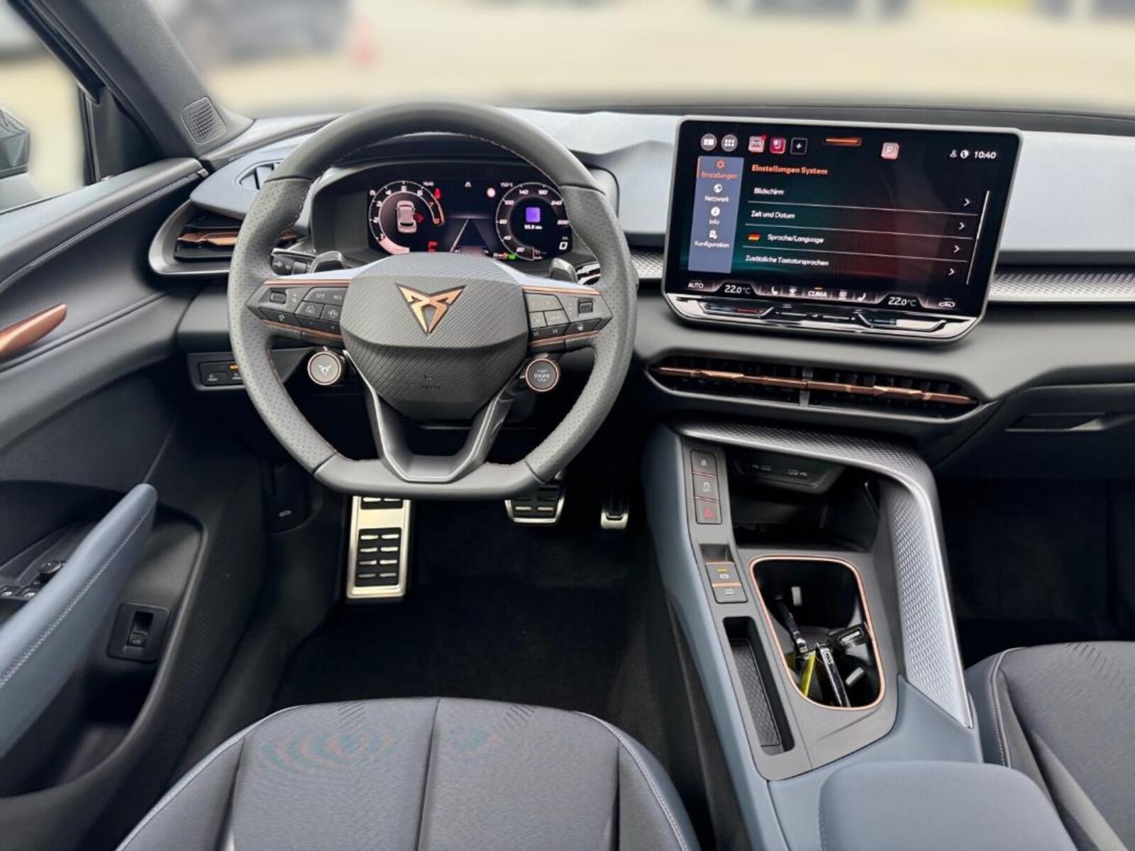 CUPRA Terramar – Bild 14