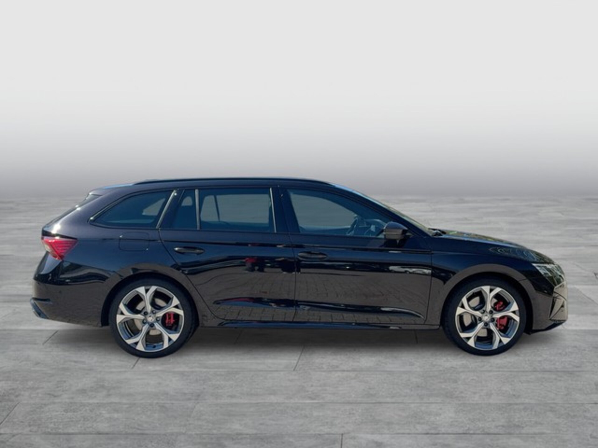 Skoda Octavia Combi RS