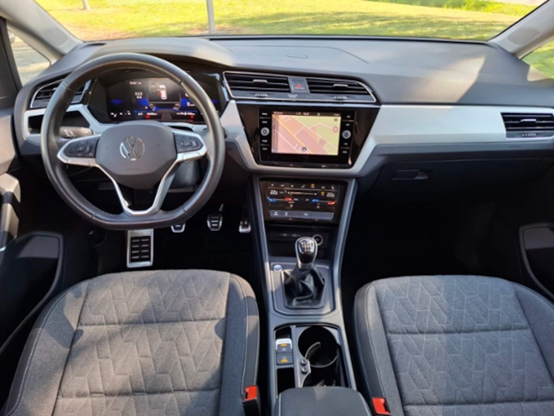 Volkswagen Touran MOVE