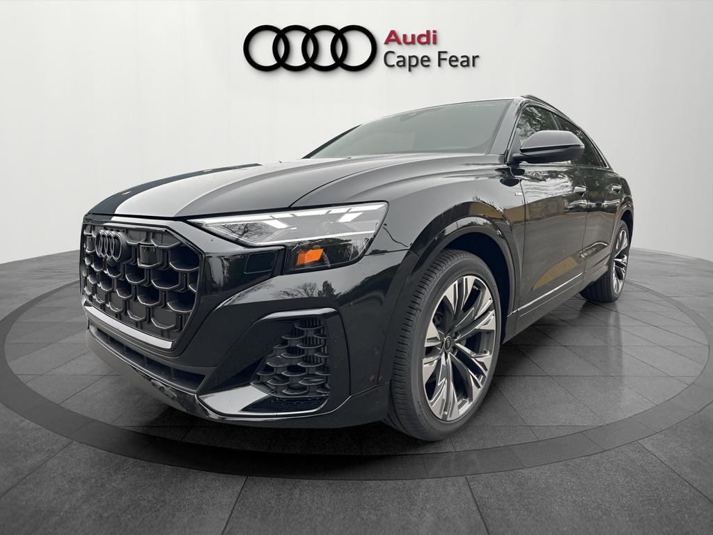 2026 Audi Q8 55 Premium Plus quattro Tiptonic's photo