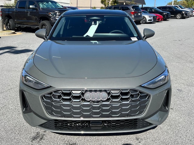 2025 Audi A5 Sedan