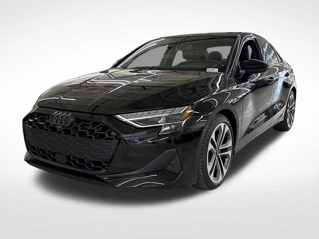 2025 Audi A3 40 TFSI Premium Plus quattro S tronic's photo