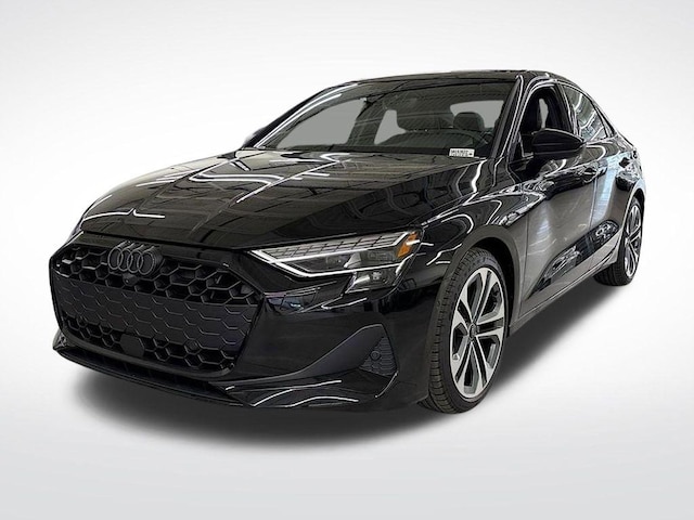 2025 Audi A3 Sedan