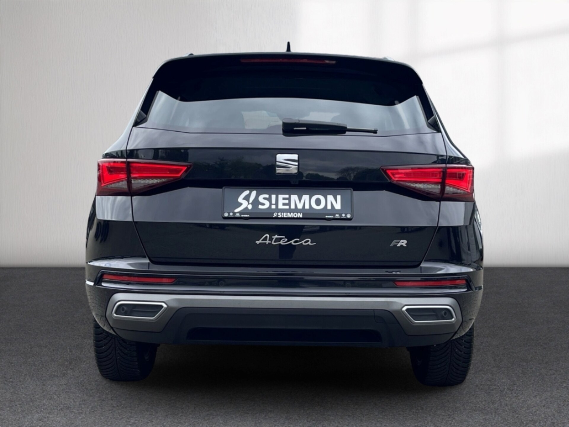 SEAT Ateca FR