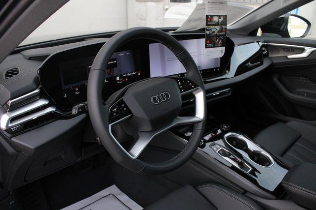 2026 Audi A6 Sedan