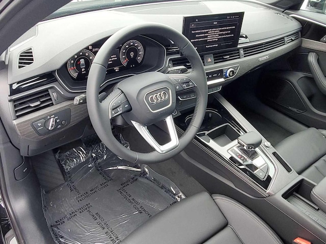 2023 Audi A4 Sedan