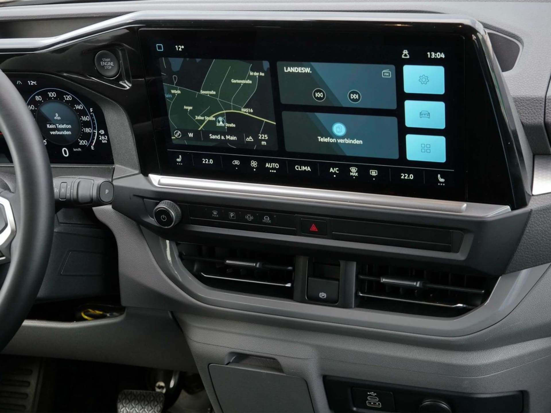 Volkswagen Caravelle Life