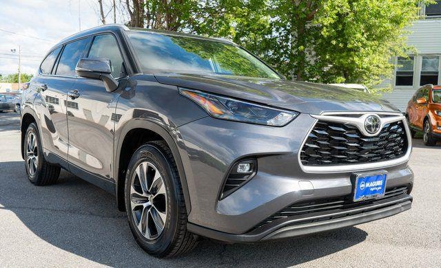 2022 Toyota Highlander