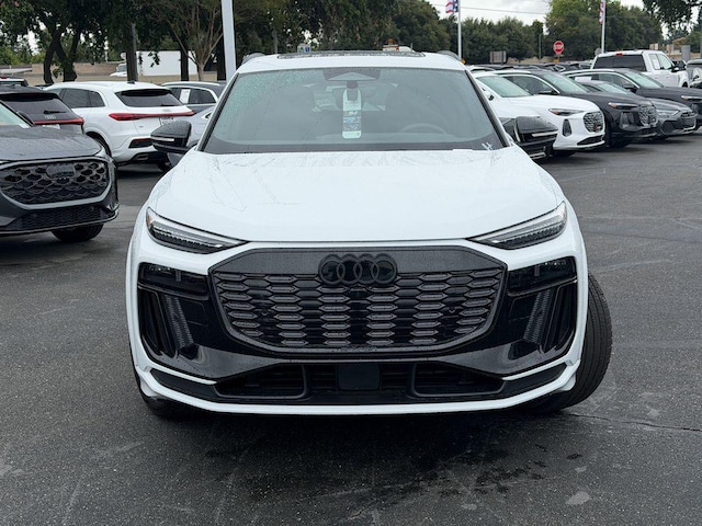 2027 Audi Q6 e-tron