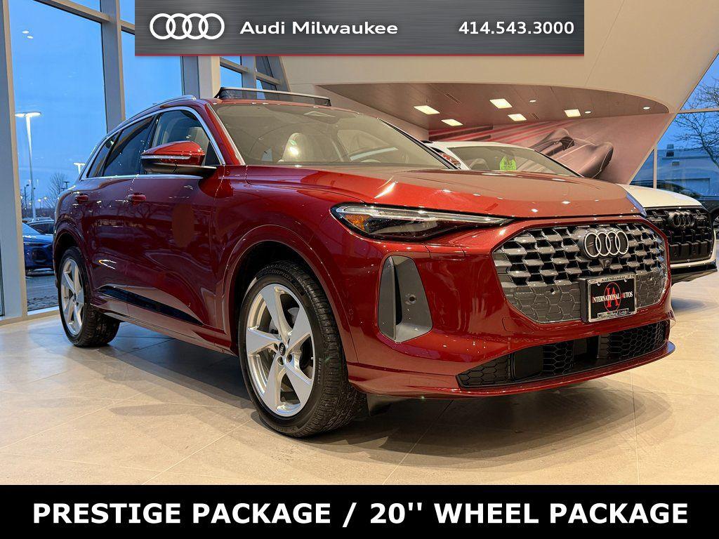 2025 Audi Q5 40 Prestige's photo