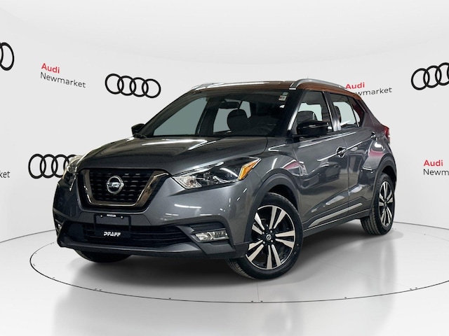 2019 Nissan Kicks used