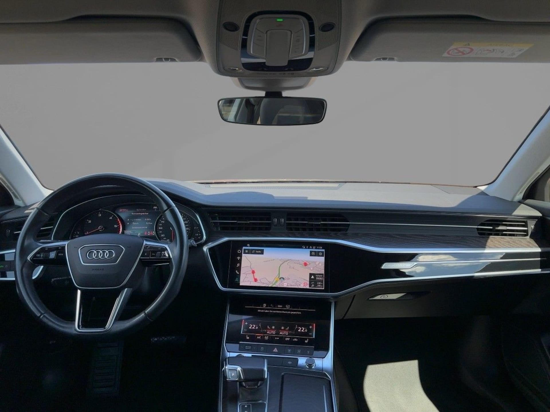 Audi A6 Avant Sport