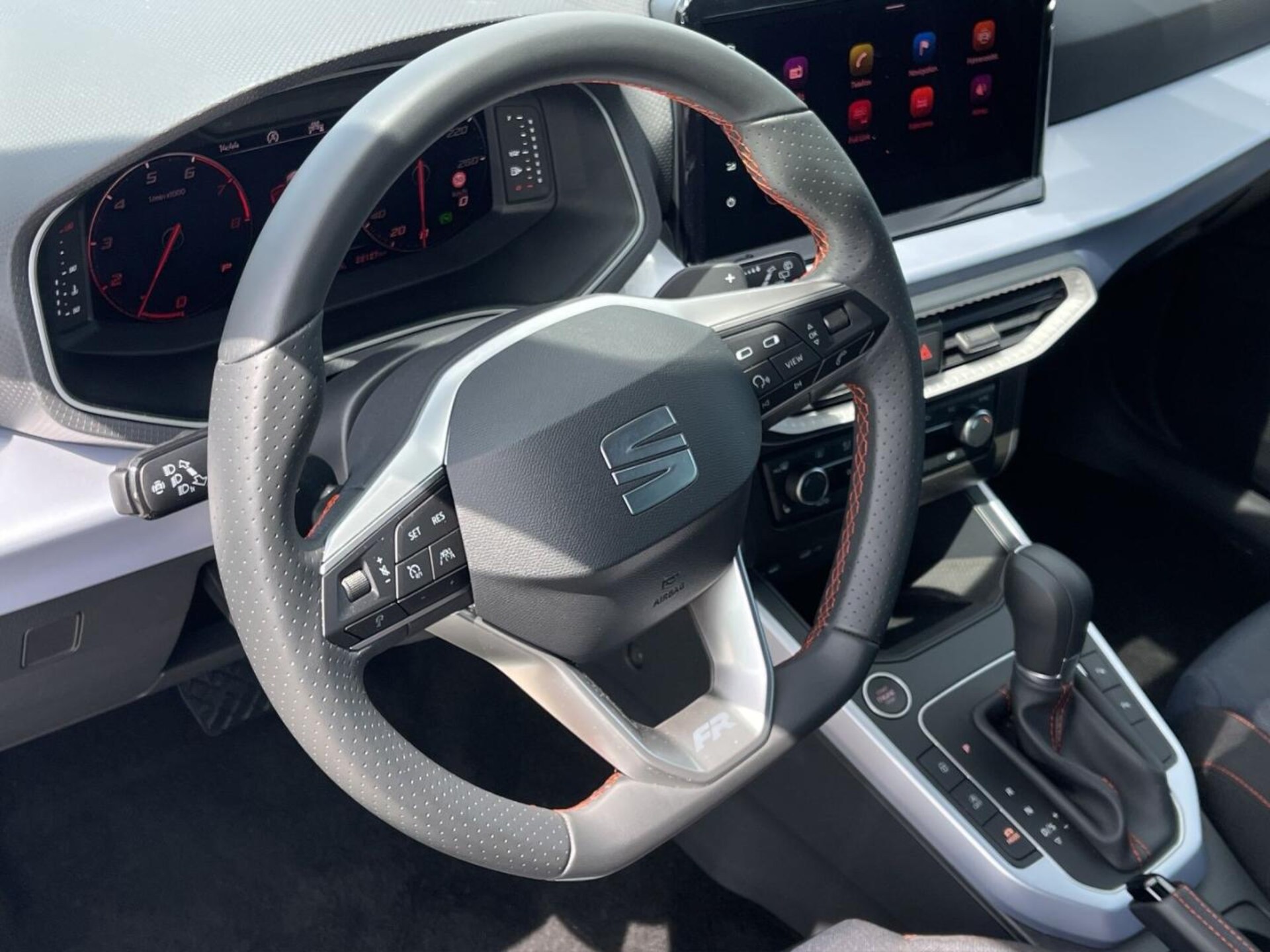 SEAT Arona Style