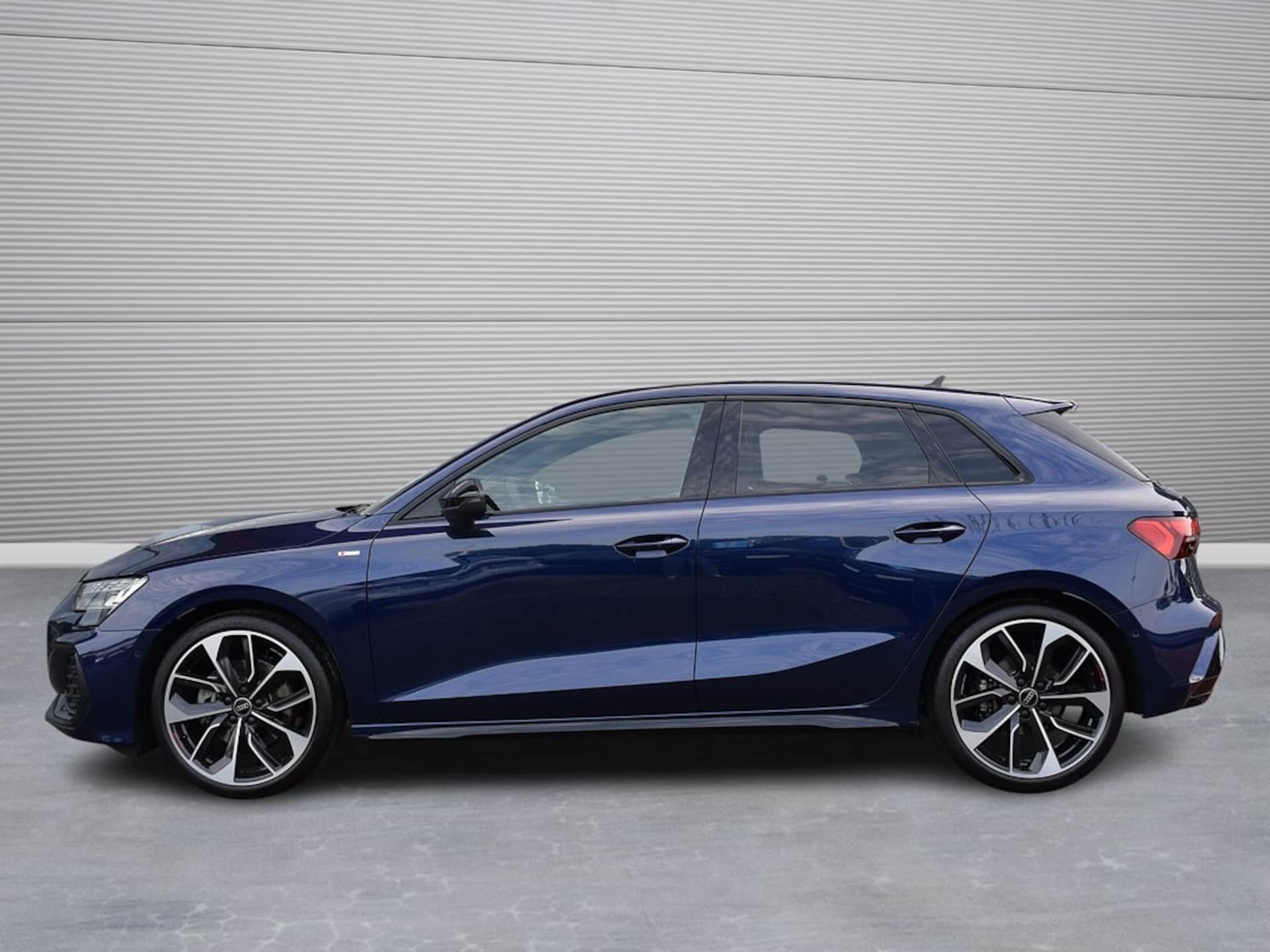Audi A3 Sportback S line