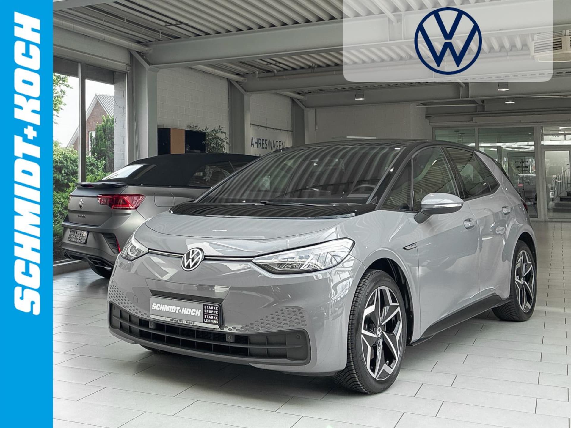 Volkswagen ID.3 Pro S