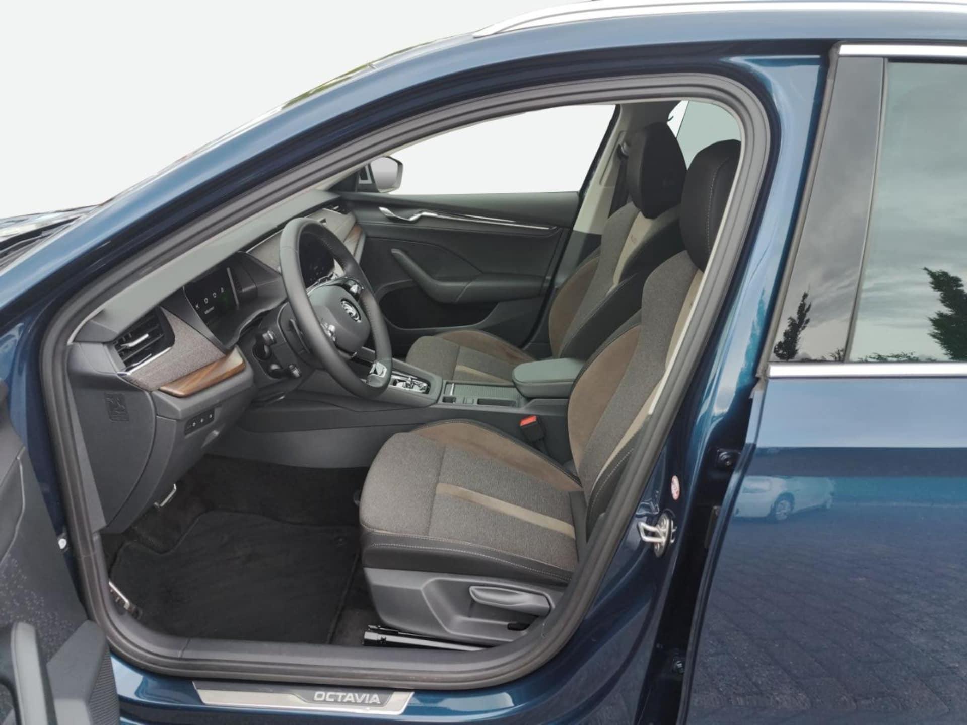 Skoda Octavia Combi SCOUT