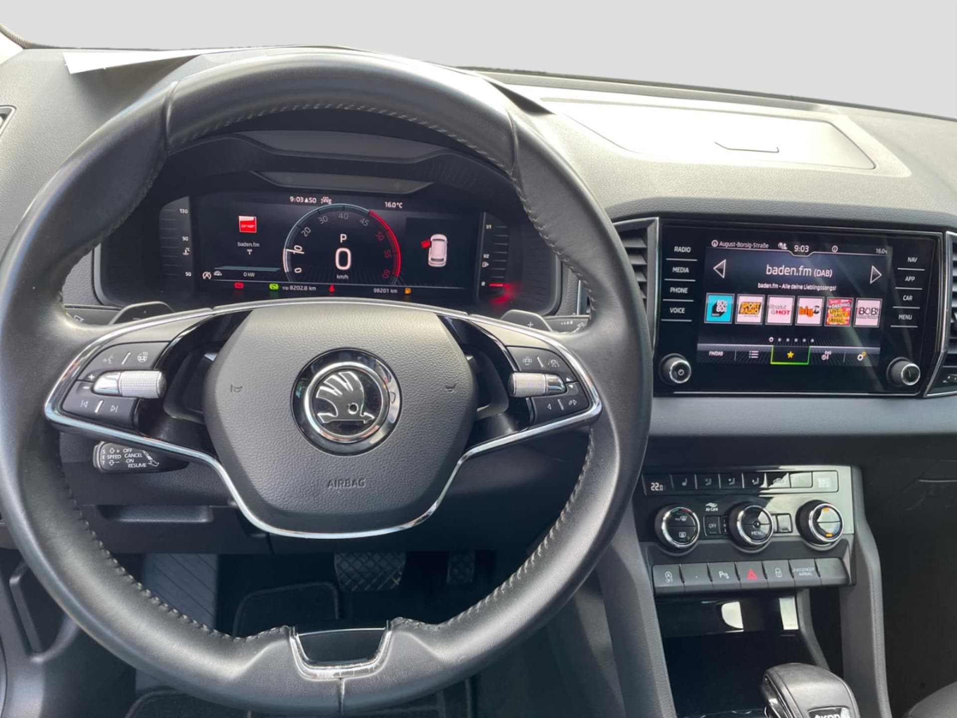 Skoda Karoq Ambition