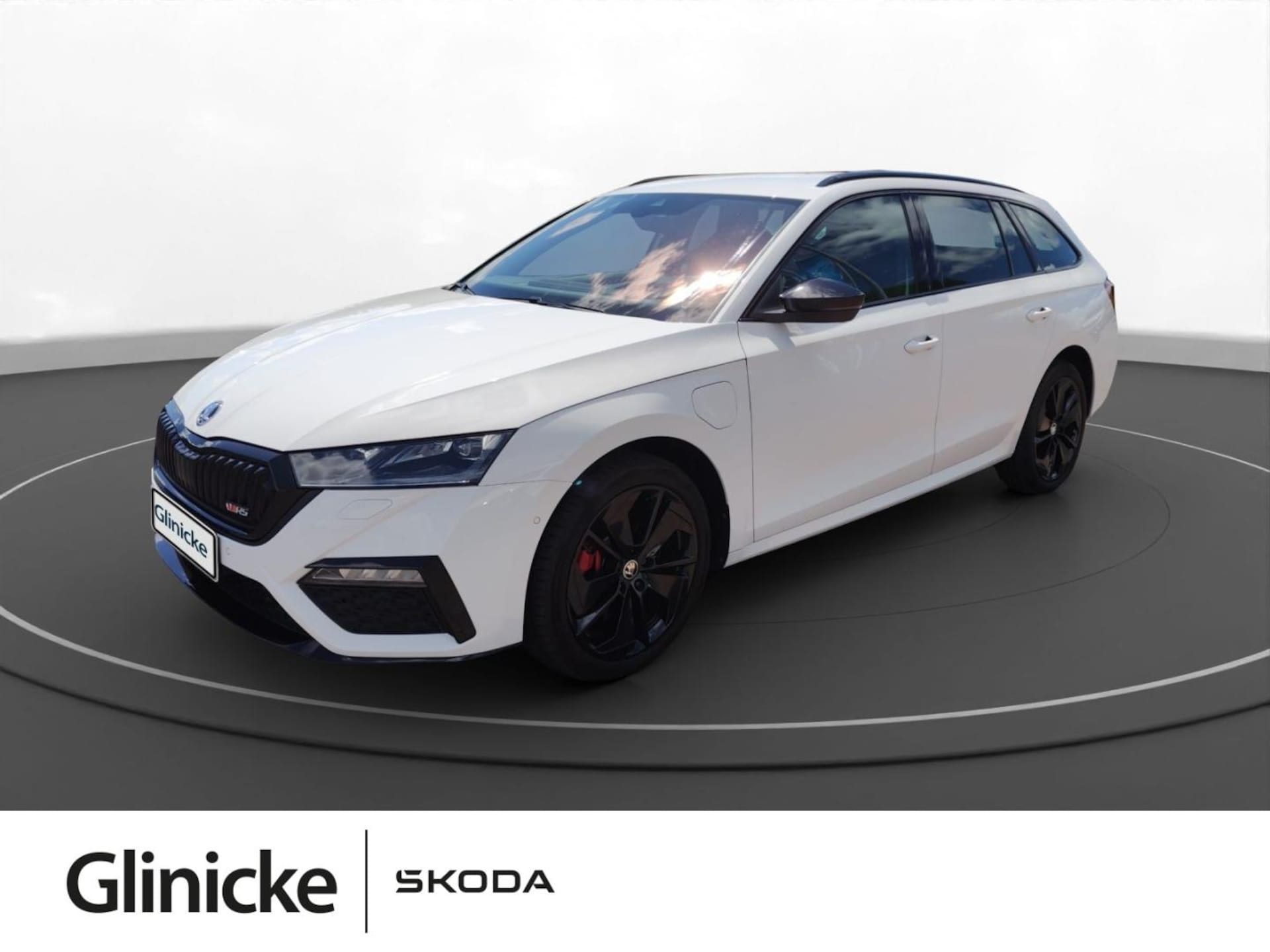 Skoda Octavia Combi RS