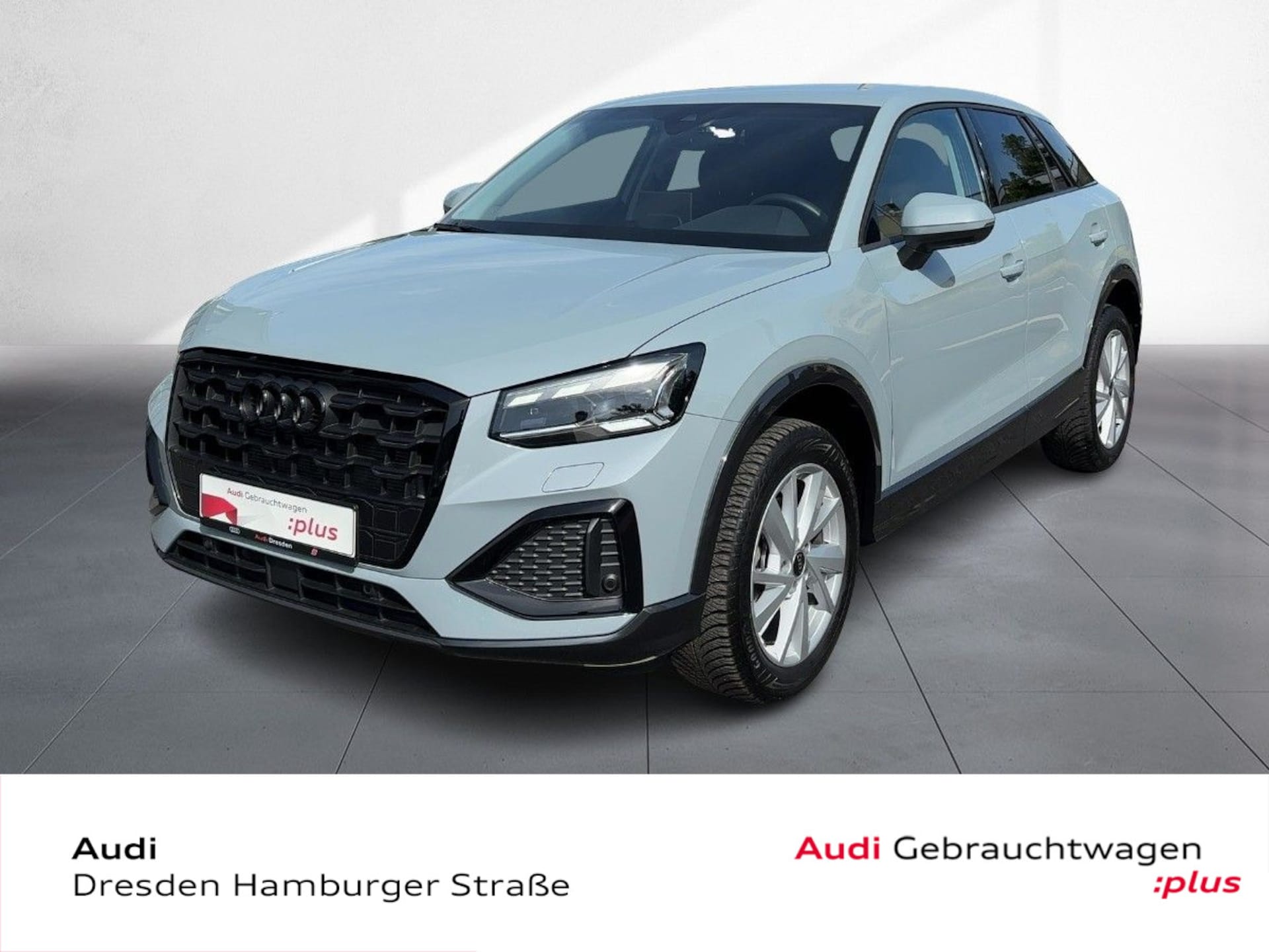 Audi Q2 Advanced