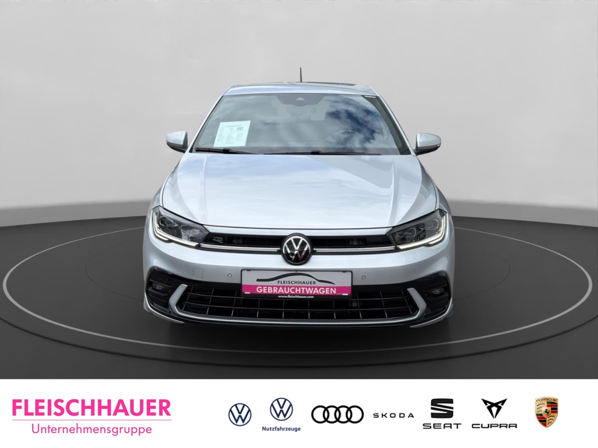 Volkswagen Polo R-Line
