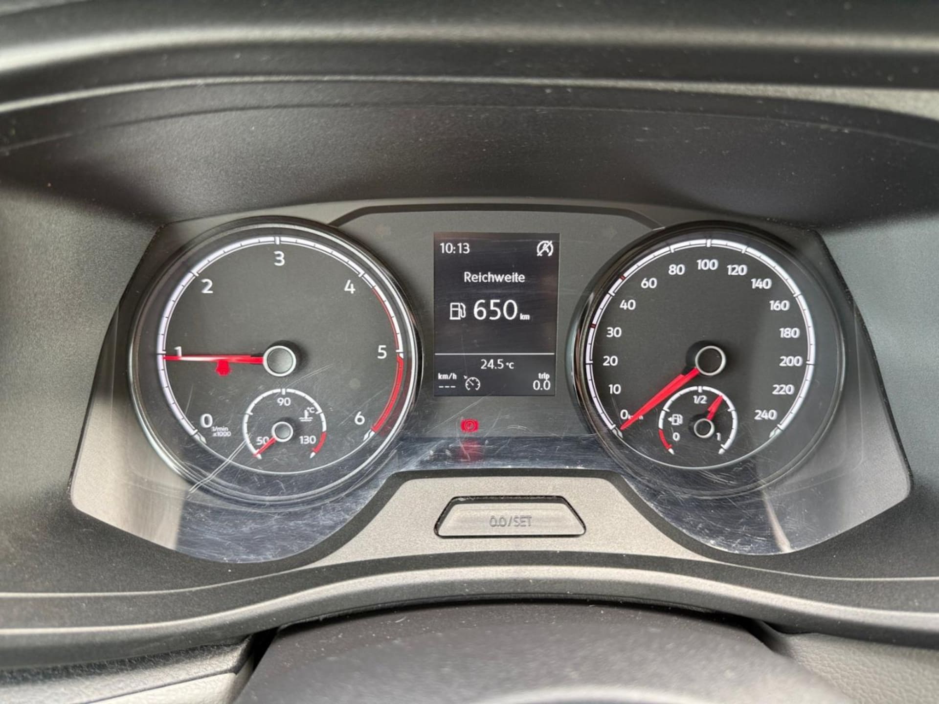 Volkswagen T6.1 Transporter Kasten langer Radstand EcoProfi