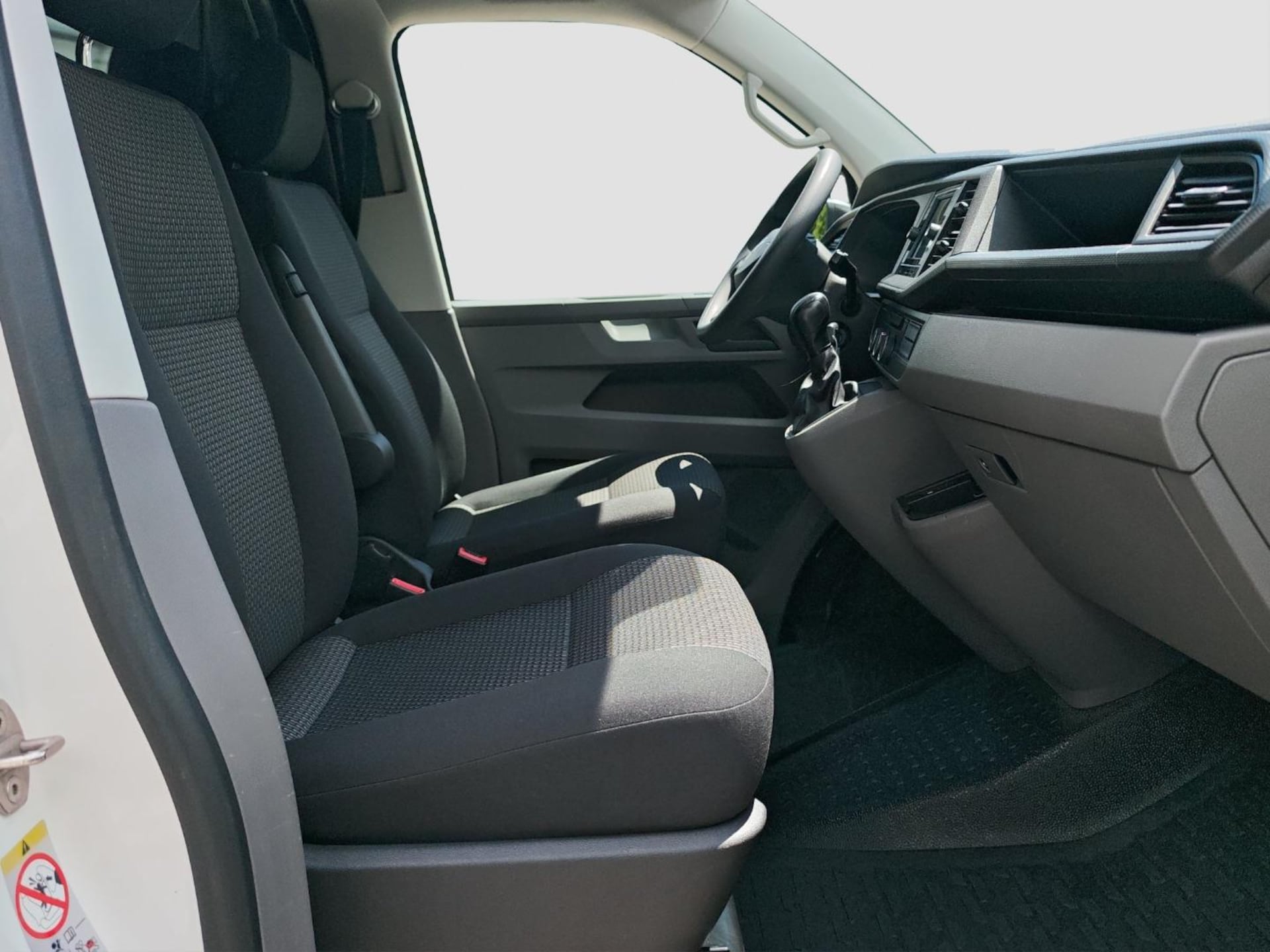 Volkswagen T6.1 Transporter Kasten langer Radstand EcoProfi