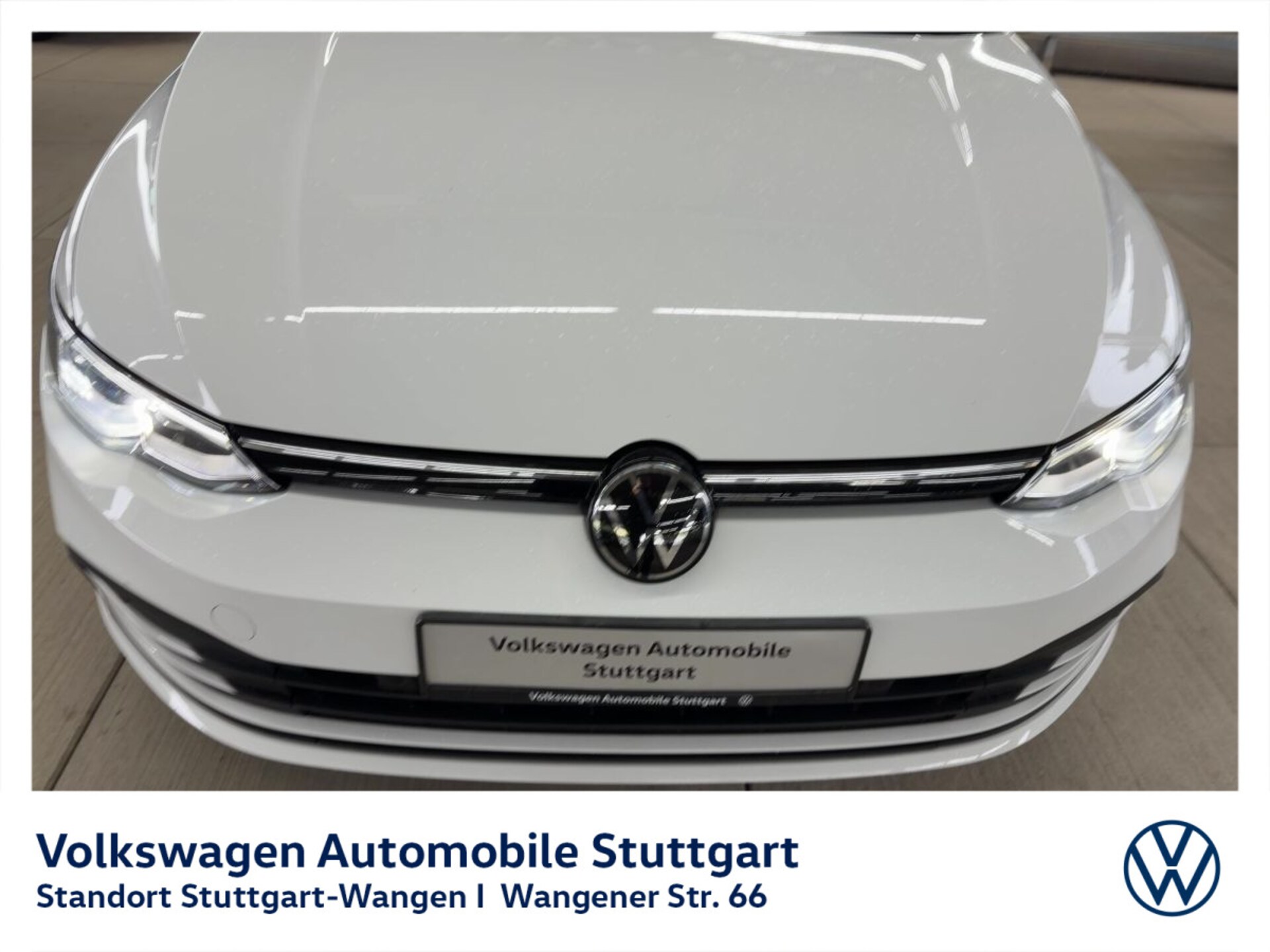 Volkswagen Golf Variant Life