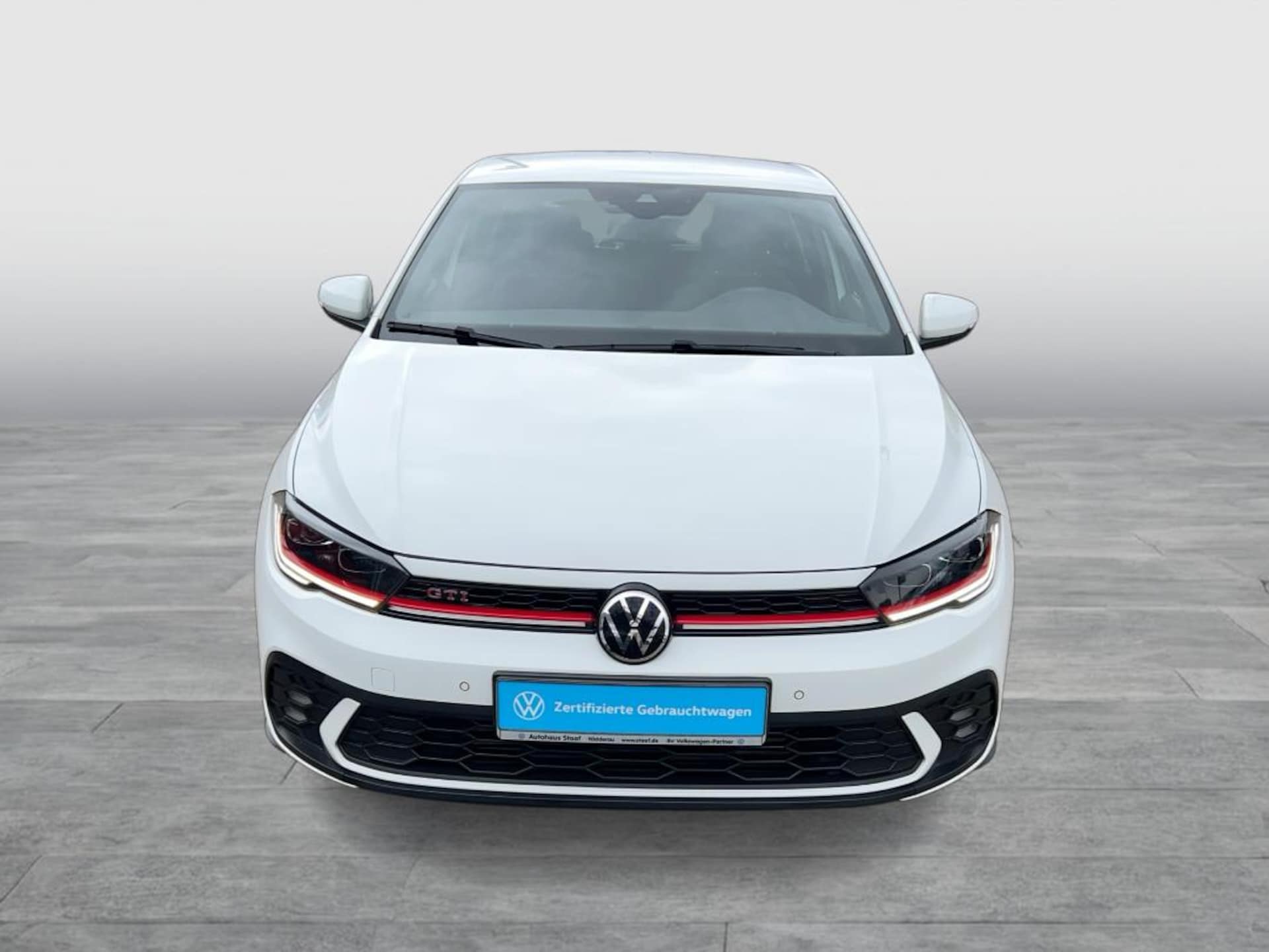 Volkswagen Polo GTI