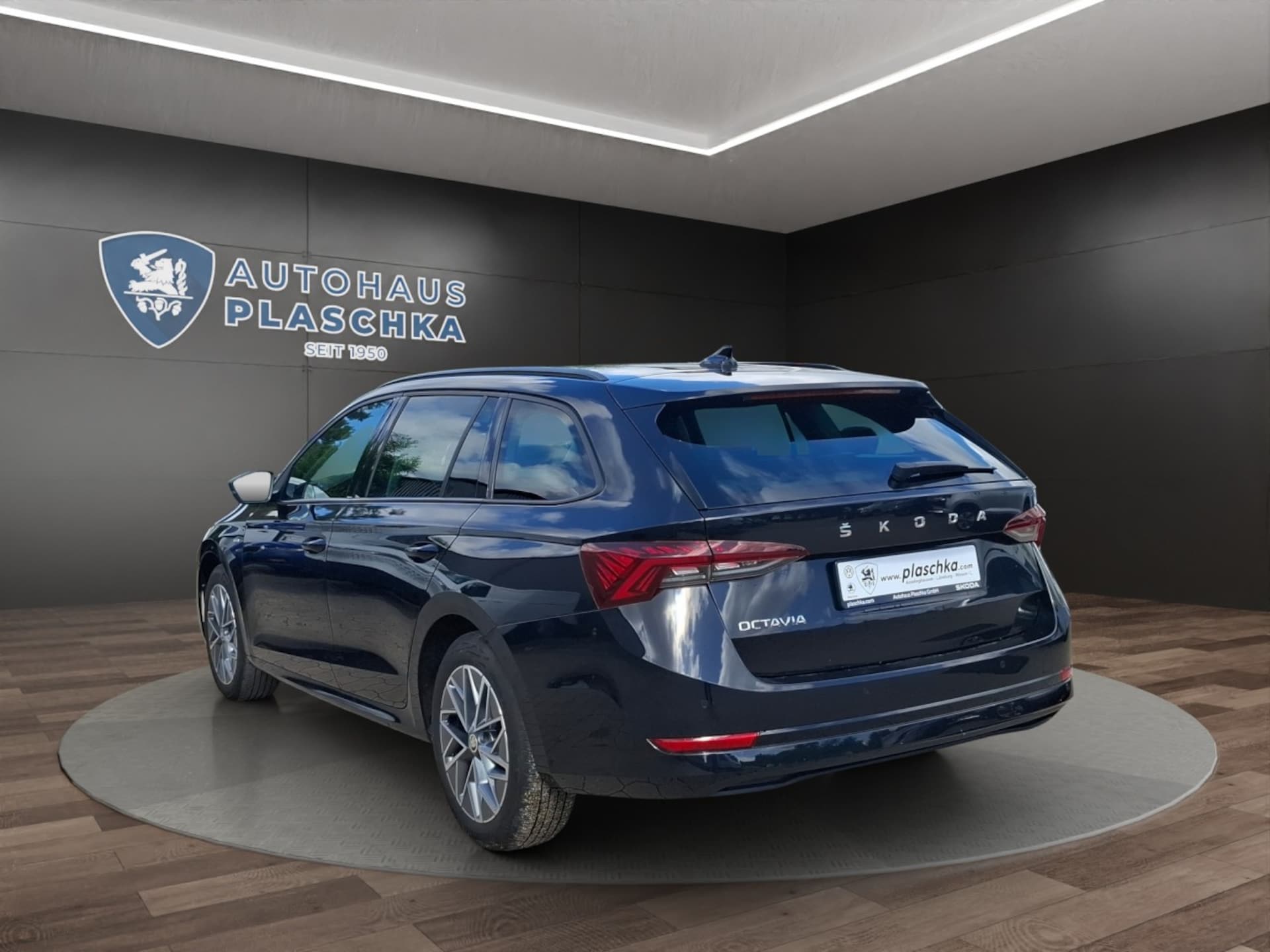 Skoda Octavia Combi Ambition