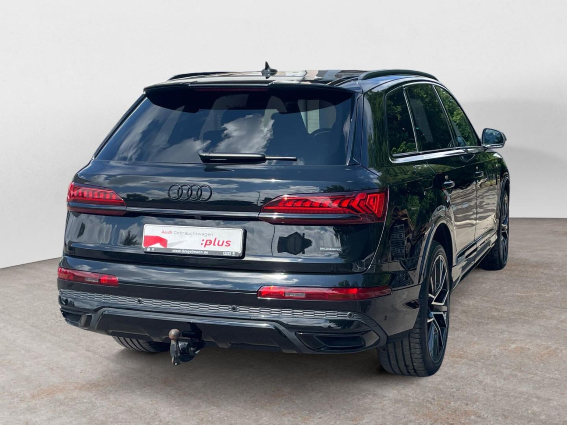 Audi Q7 SUV S line