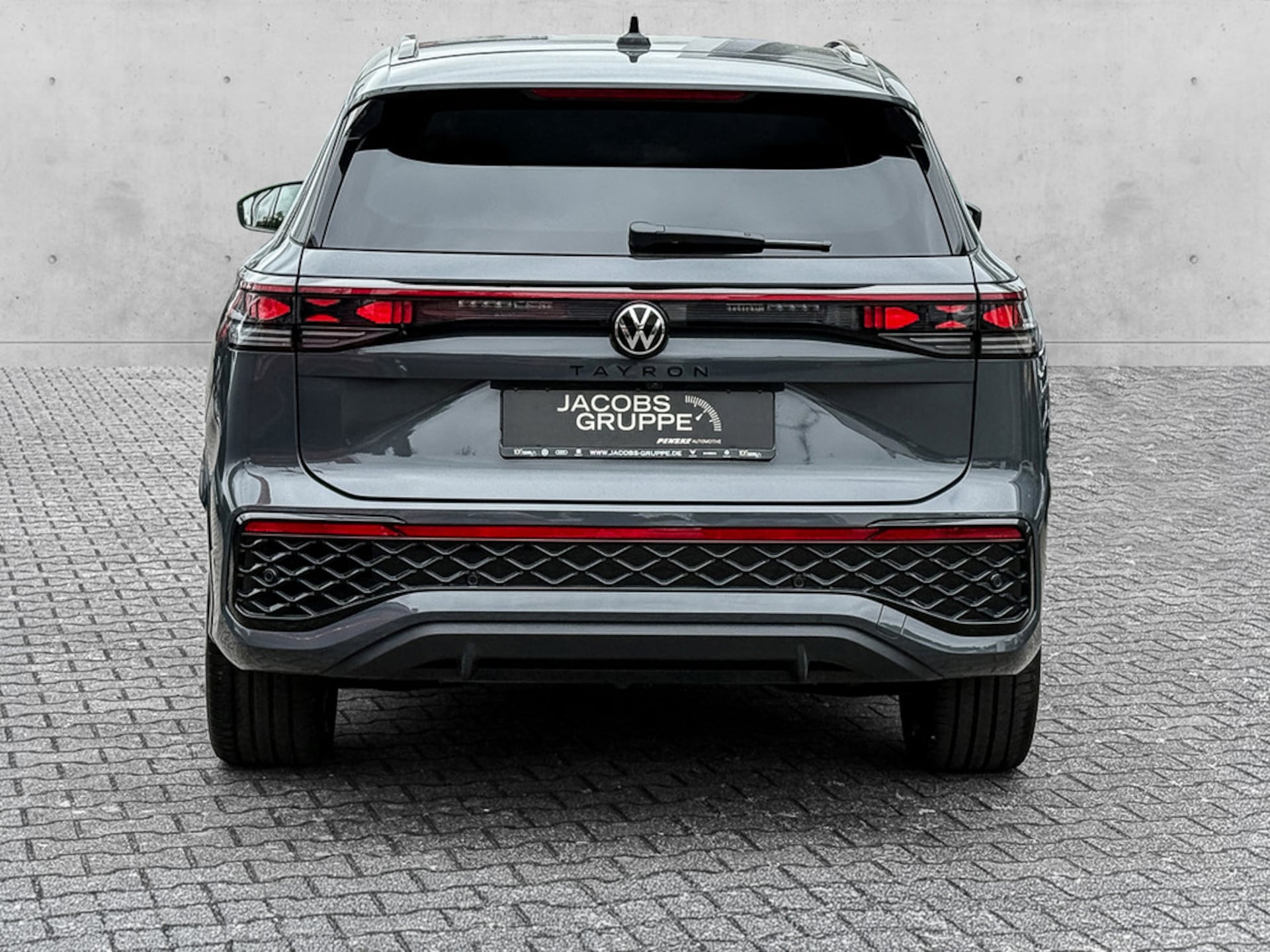 Volkswagen Tayron R-Line