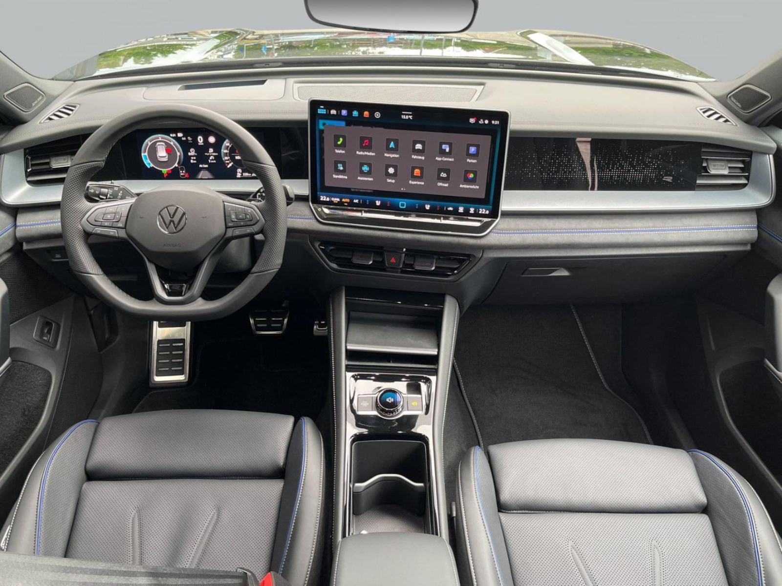 Volkswagen Tayron – Bild 9