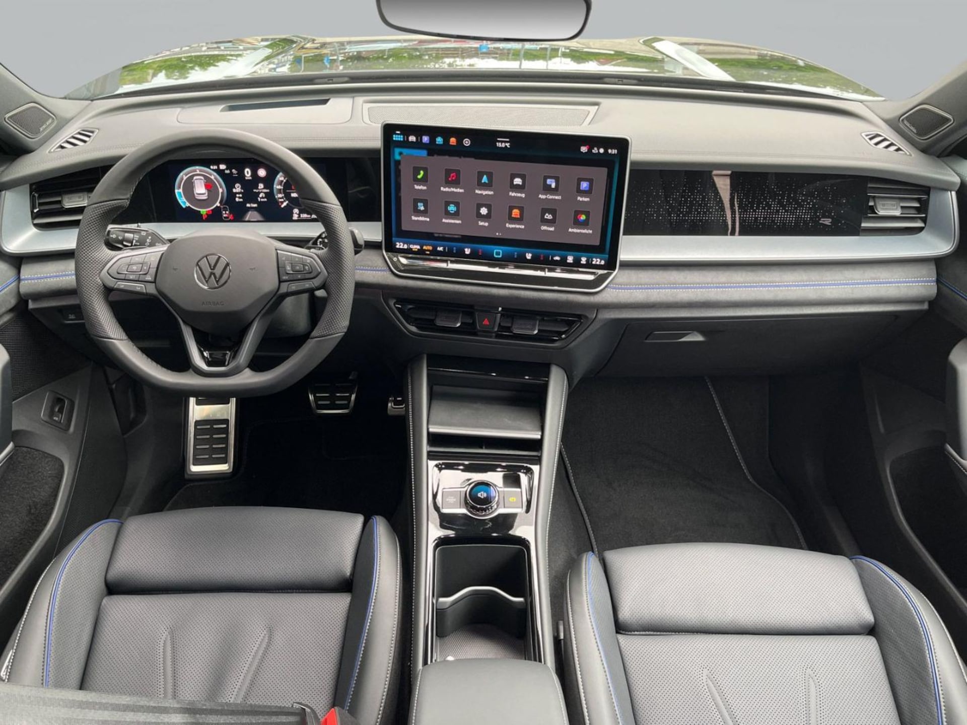 Volkswagen Tayron R-Line