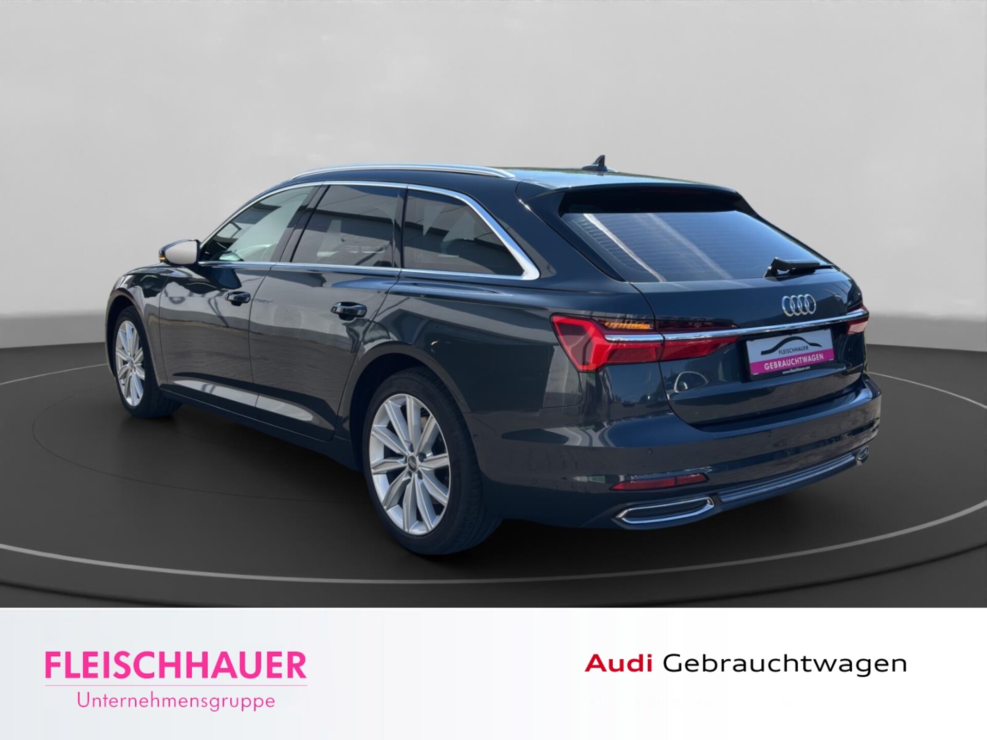 Audi A6 Avant Sport
