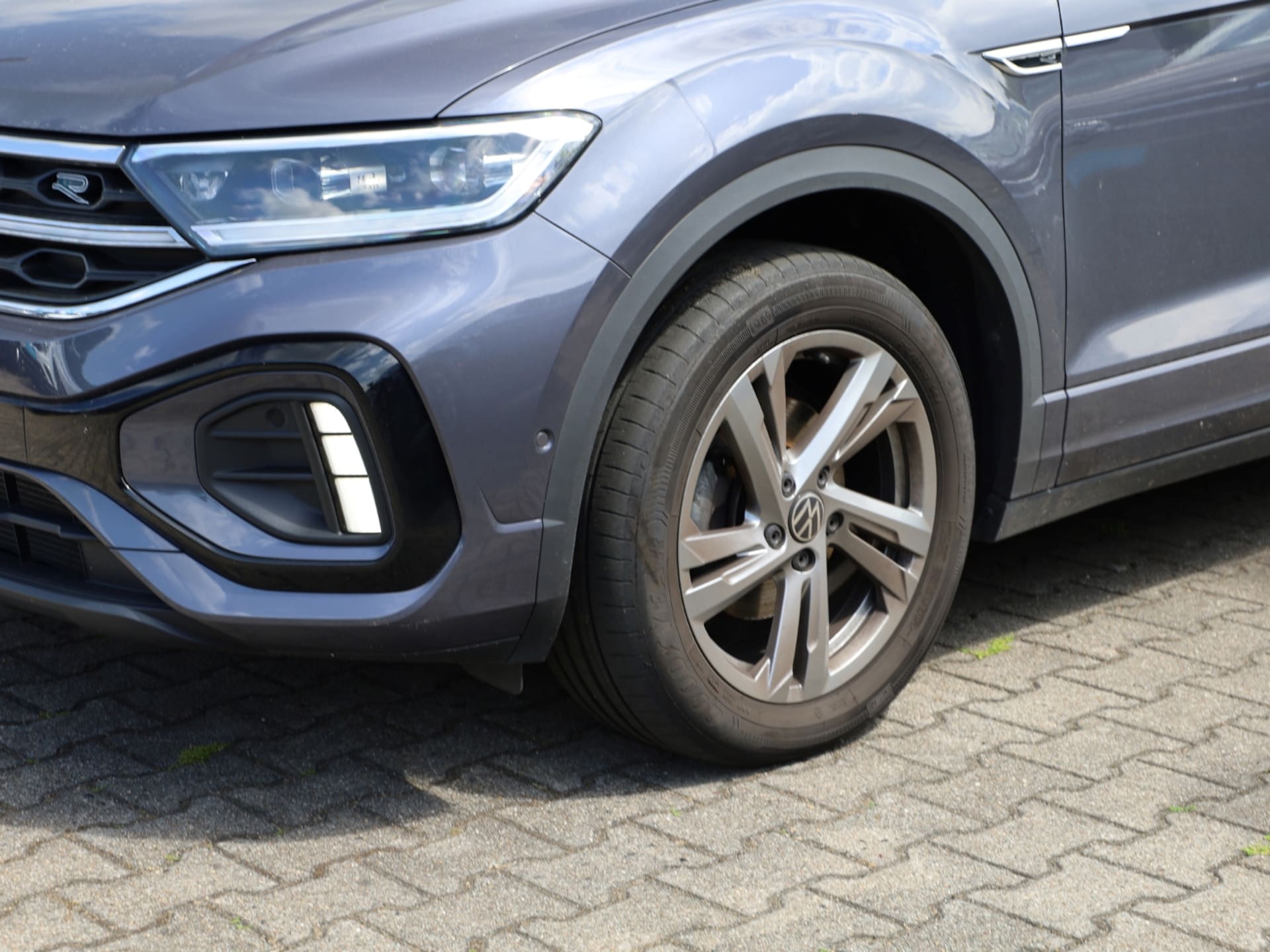 Volkswagen T-Roc Cabriolet R-Line