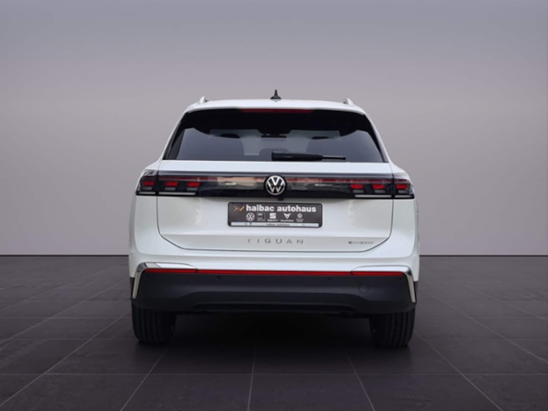 Volkswagen Tiguan Elegance