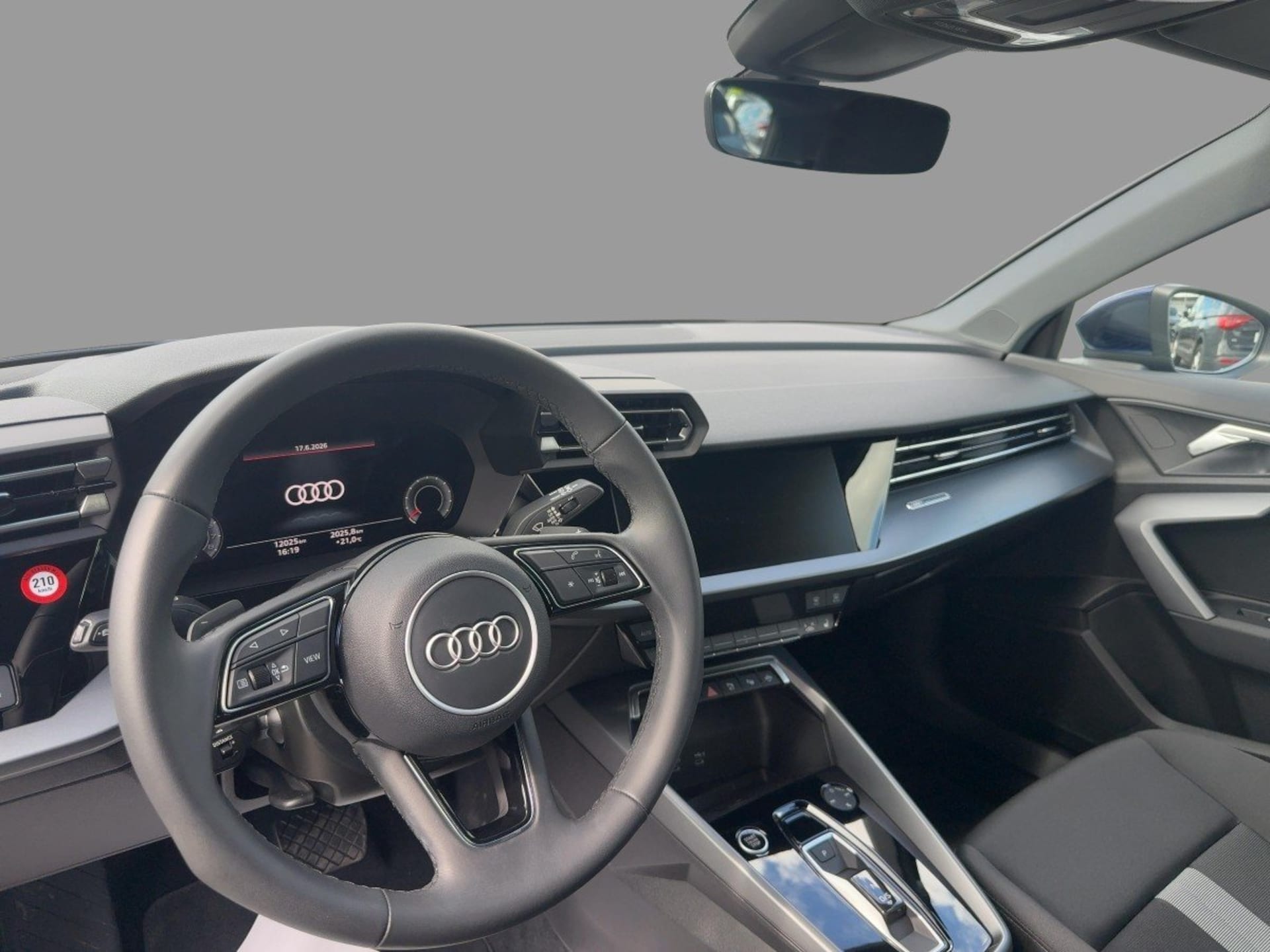 Audi A3 Sportback Advanced